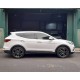 Hyundai santafe 2.4AT 2016 4wd trắng